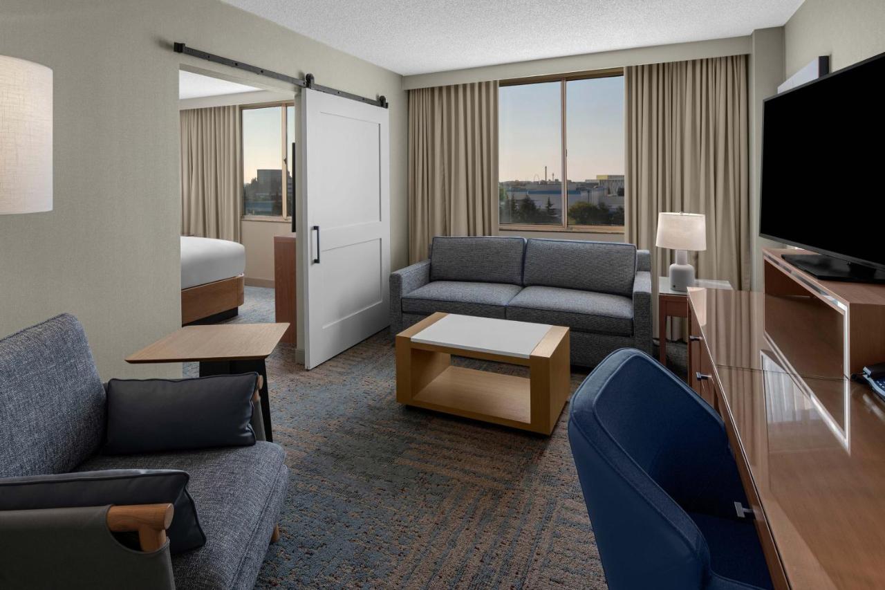 Delta Hotels By Marriott Santa Clara Silicon Valley Экстерьер фото